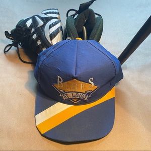 90’s St. Louis snapback